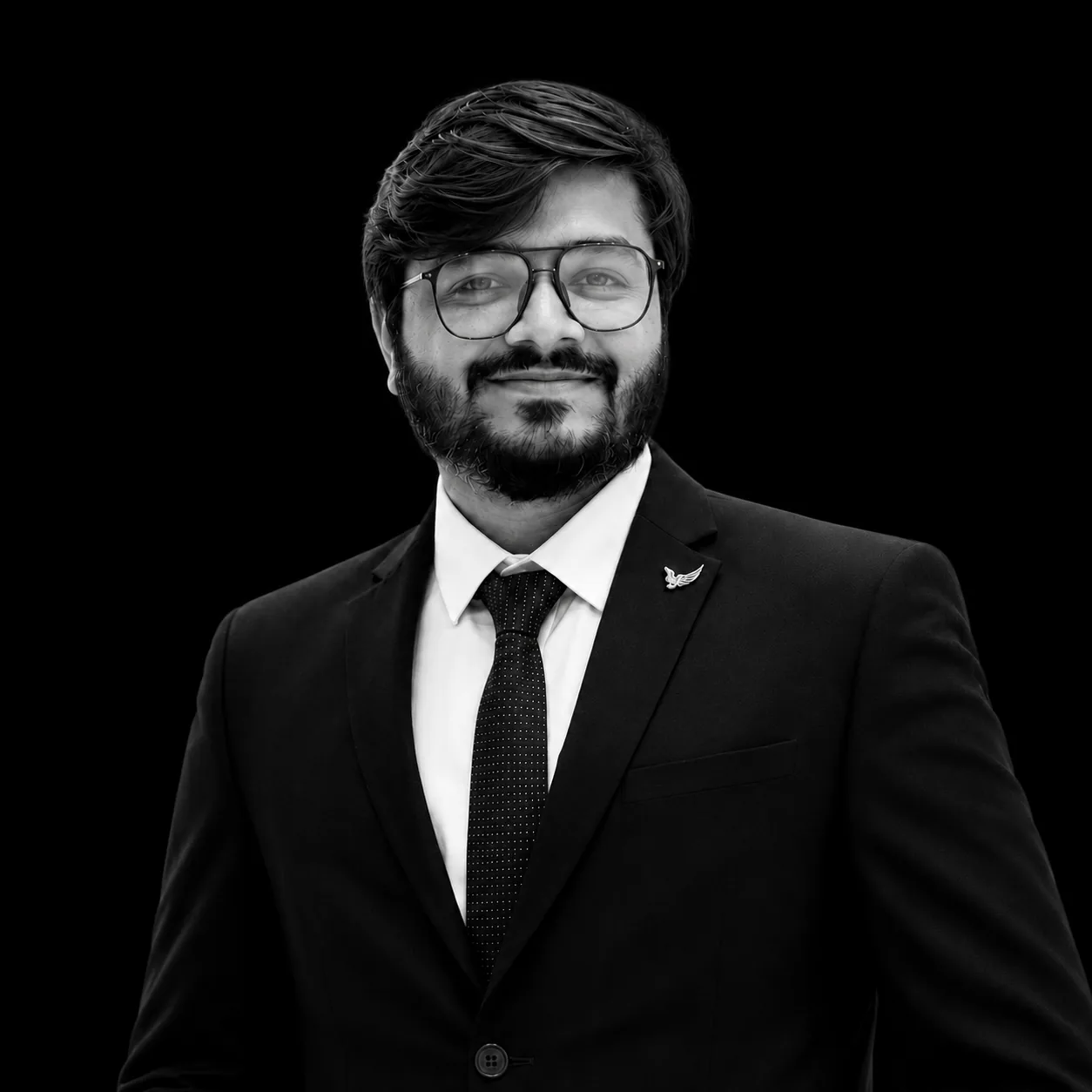 Pratik J. Chheda, FCA - Director