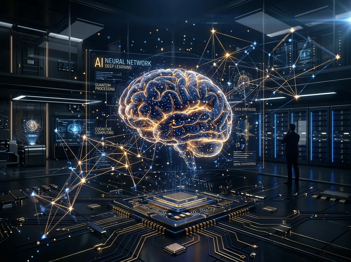 Artificial Intelligence (AI) & Deep Tech