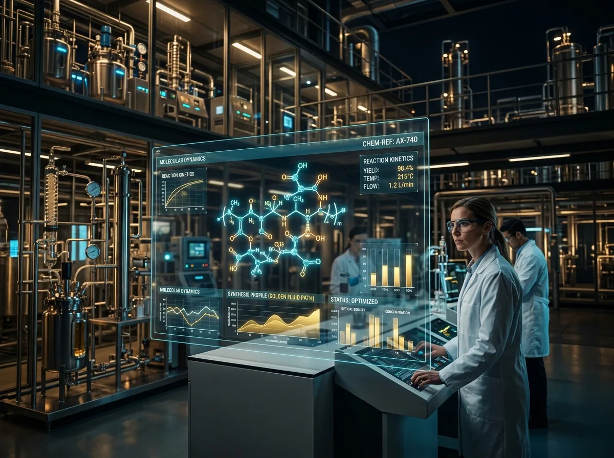 Chemicals & Specialty Chemicals
