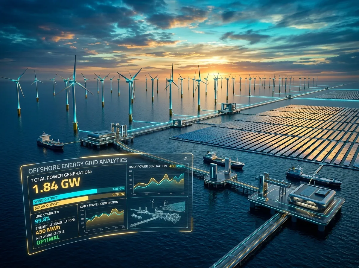 Clean Energy & Energy Transition