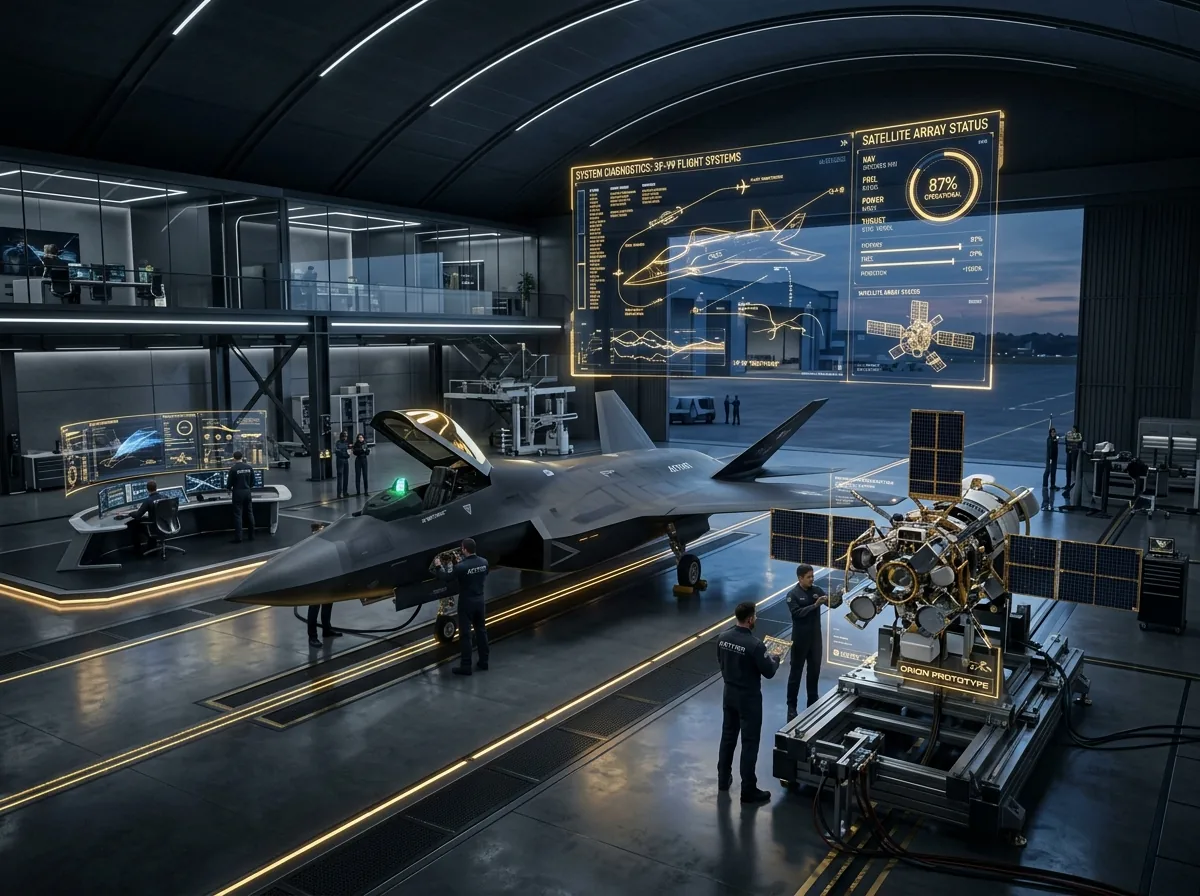 Defence & Aerospace