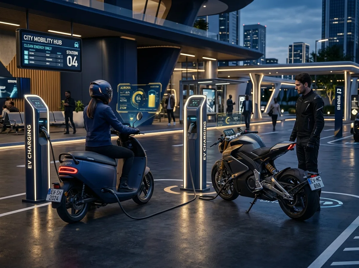 Electric Mobility & EV Ecosystem
