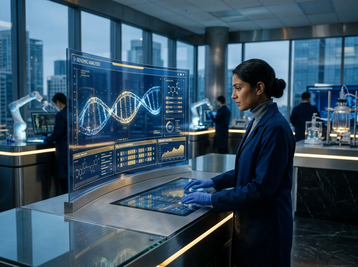Healthcare, Pharmaceuticals & Life Sciences