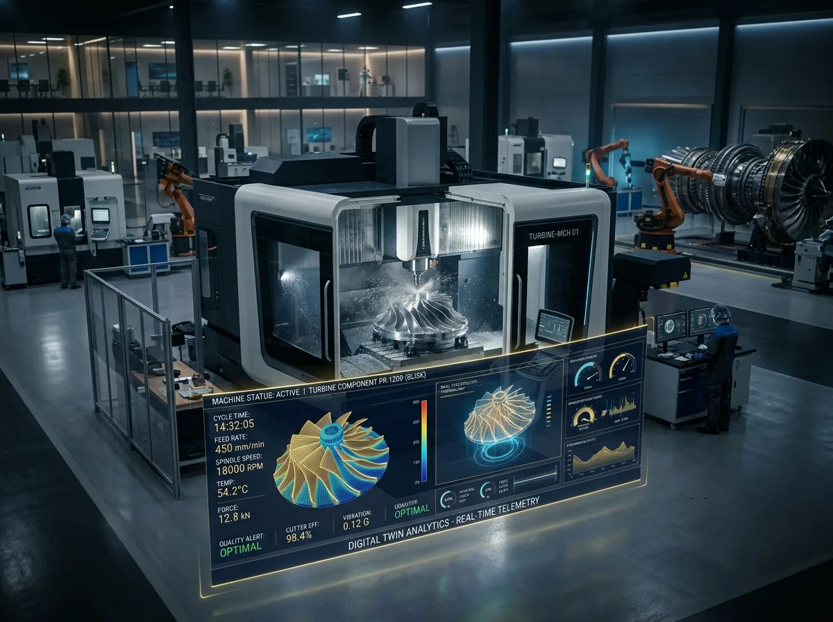 Engineering & Industrial Manufacturing