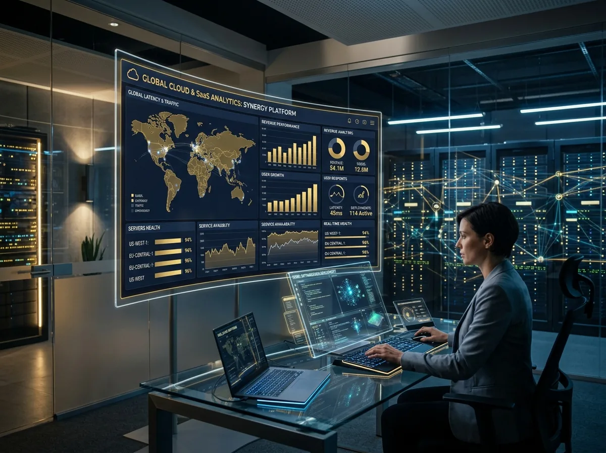 Information Technology & SaaS